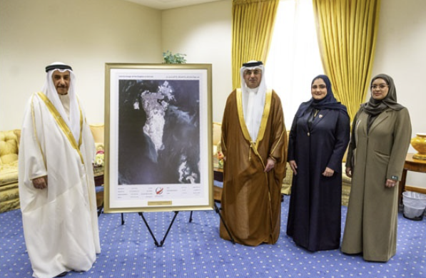 Bahrain’s investment in future sciences highlighted